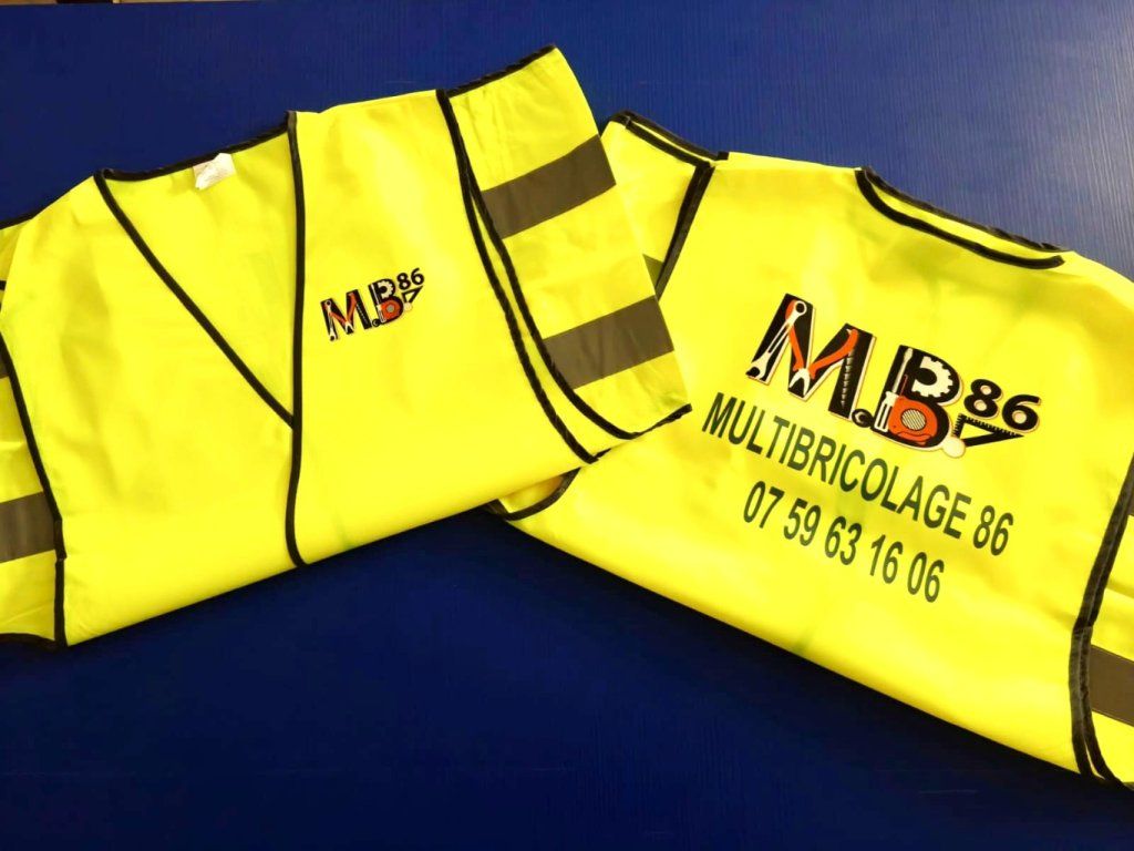 Impression gilet jaune