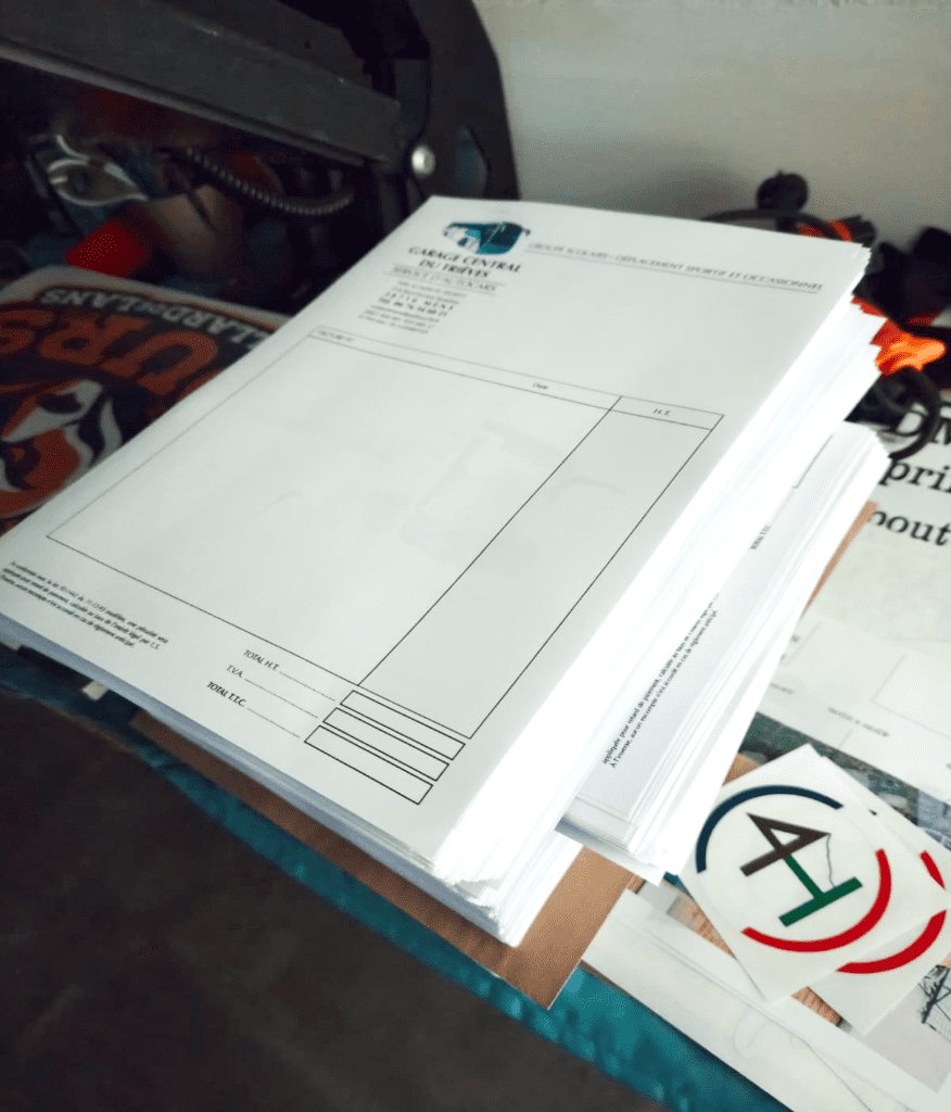Impression de vos documents