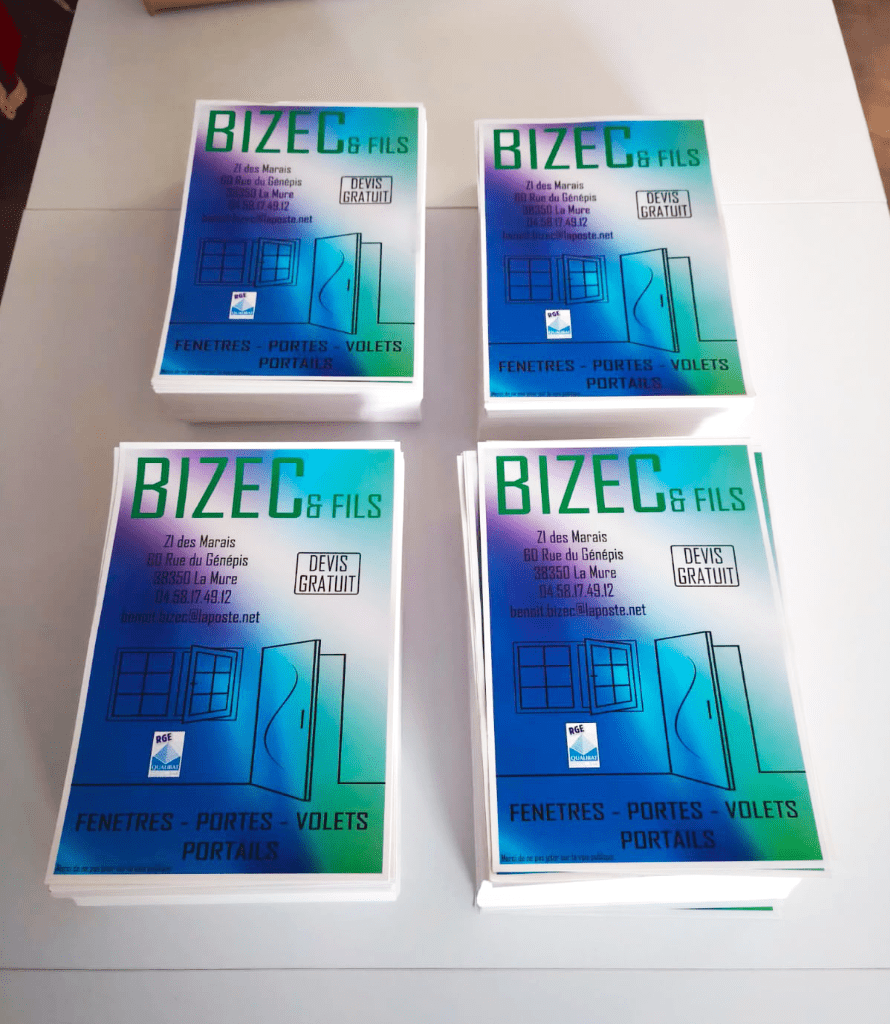 Impression Flyers A5