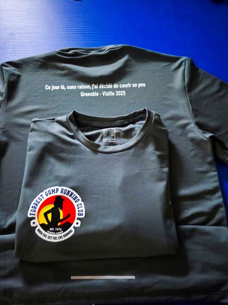 Impression T-shirt Sport