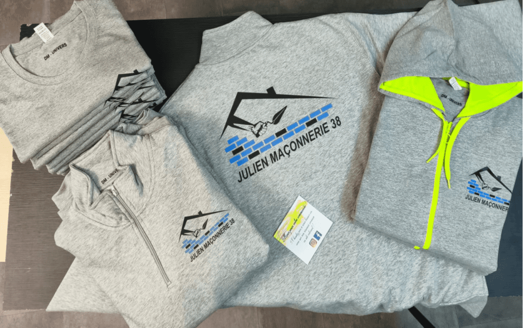 Impression textiles
