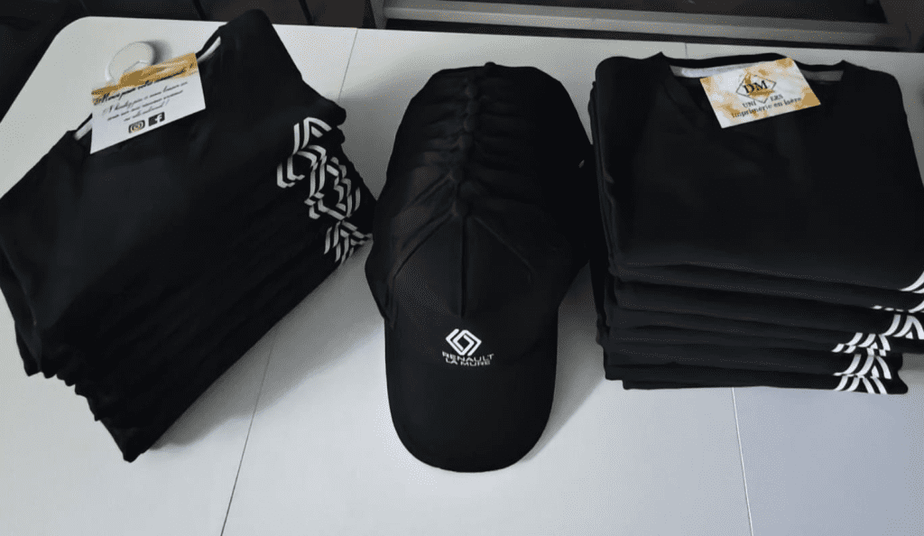 Impression Textiles Renault