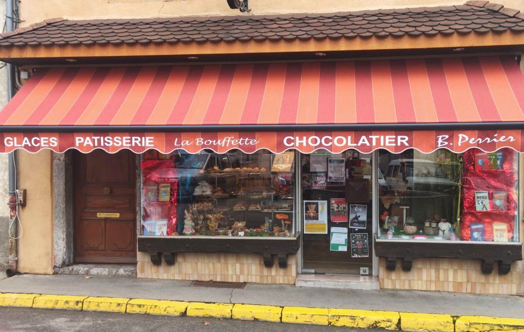 Marquage Store Banne