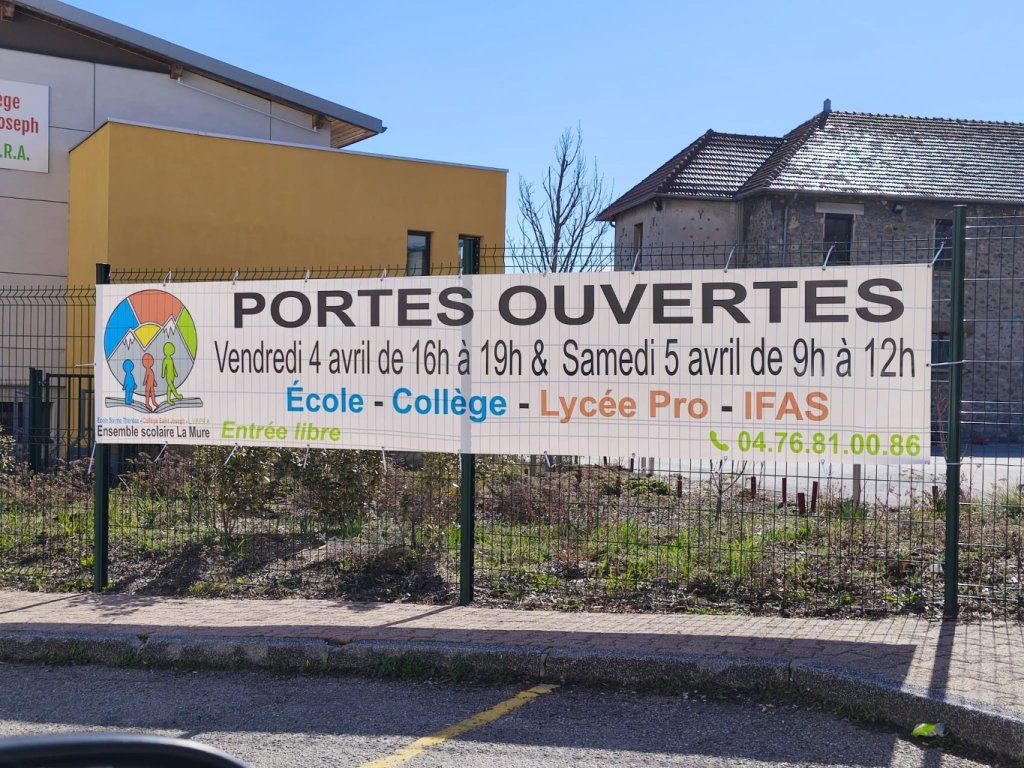 Impression de vos banderoles publicitaire sur mesure