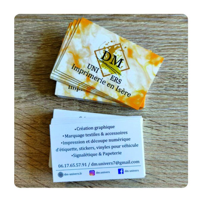 Cartes de Visite